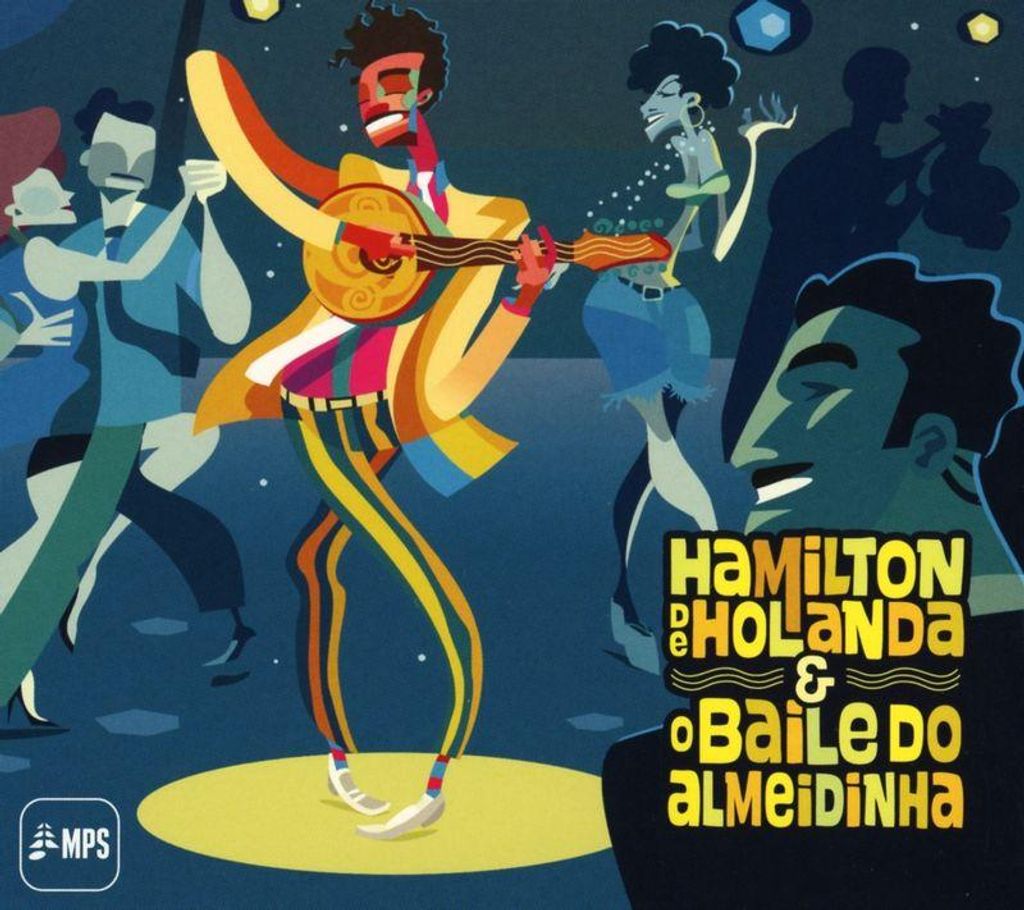 De Holanda,Hamilton-Bailo Do Almeidinha