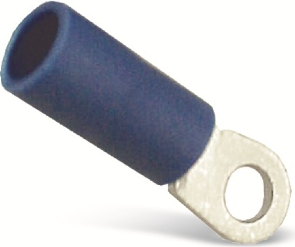 Ringkabelschuh, 2,5 mm², M3, 10 Stück