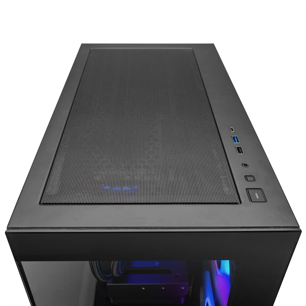 Megaport Gaming PC - Intel Core i9 12900KF - RTX5080 - 32GB Produktbild 3