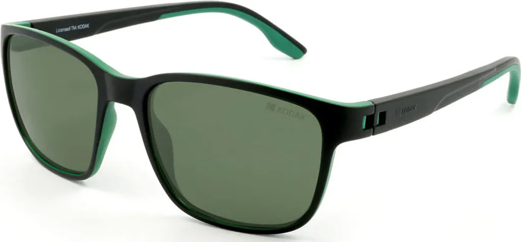 Kodak CF90112: Occhiali da Sole Polarizzati Quadrati Uomo - Offerta