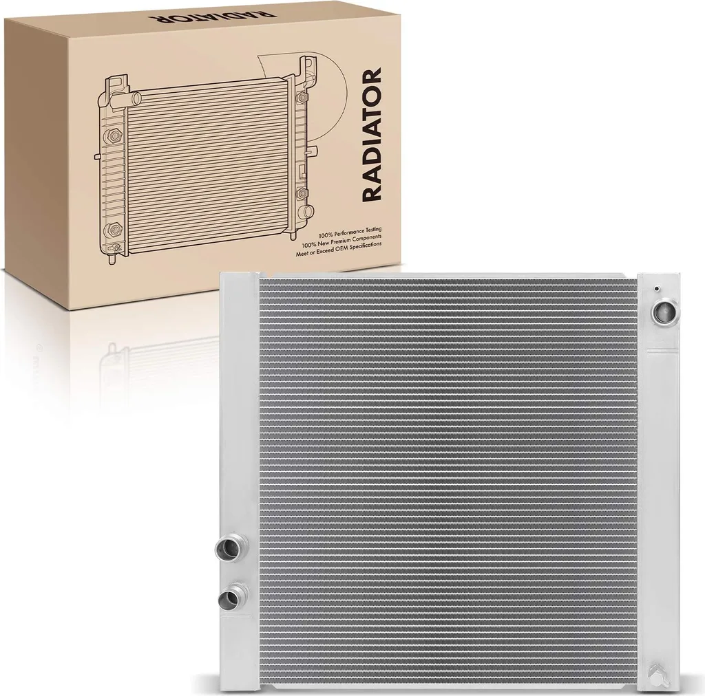 Anti-Surchauffe : Radiateur d'Eau pour Land Rover Discovery 3 et Sport