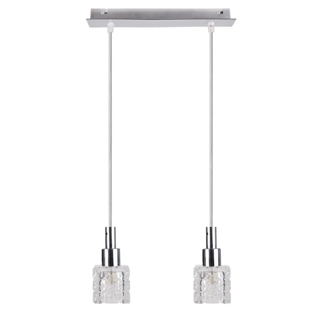 Luminaire RUBIK 32-05922 Candellux : Solution pour plafond bas et déco