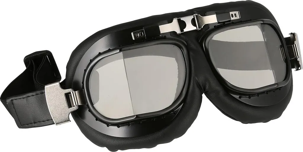 Lunettes de moto Navigator anti-vent et poussière pour un confort total
