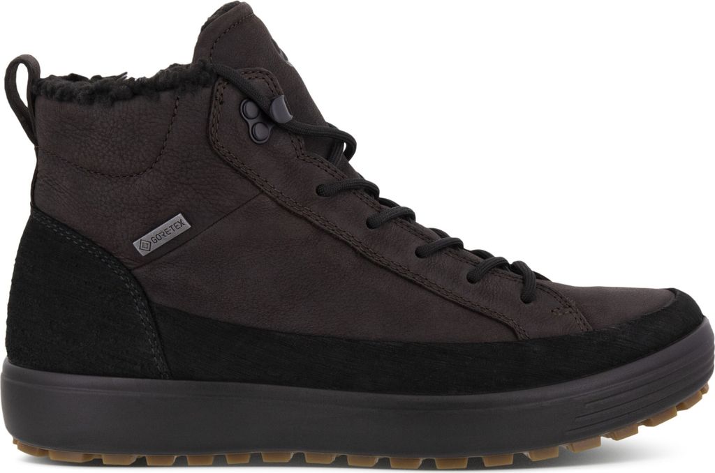 Ecco Komfort Stiefel Herren 31353030343430 Braun 44 EU Produktbild 25