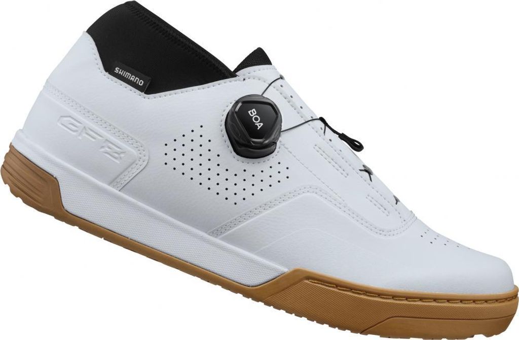 SHIMANO Fahrradschuhe GF800 Herren/Damen MTB Flatpedal Typ Fahrradschuhe Größ...