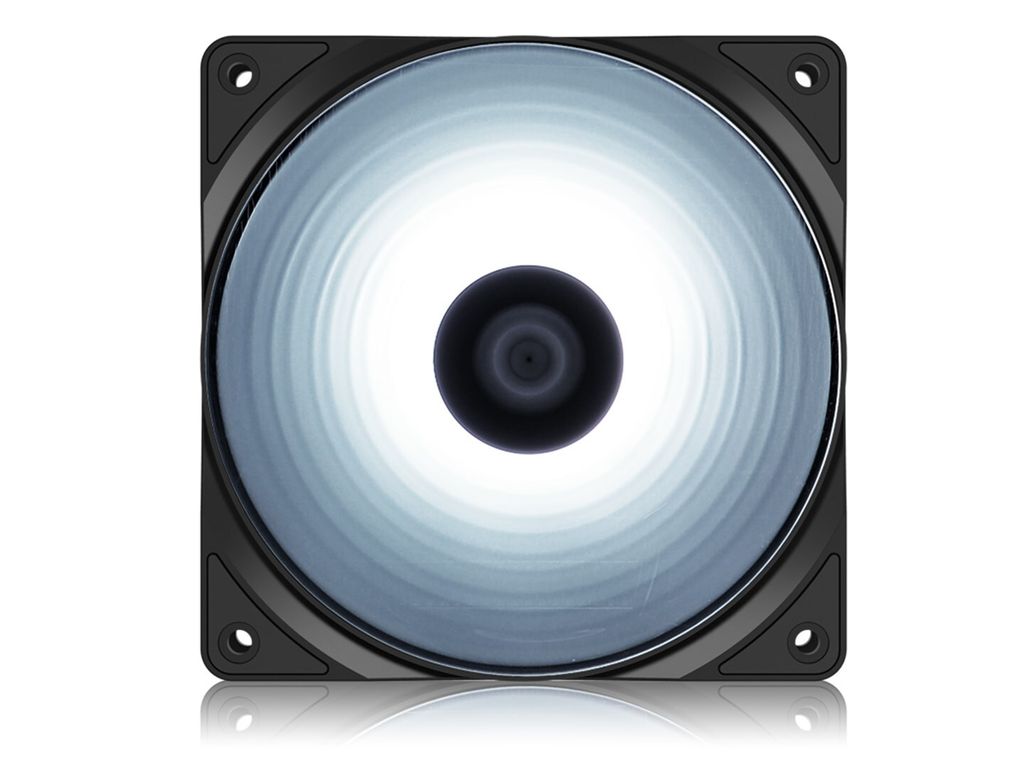 Deepcool | Wentylator obudowy | RF 120 W | Wentylator Zdjęcie produktu 