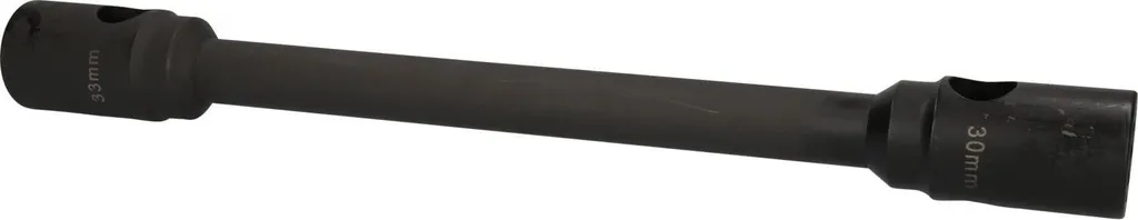 KS Tools Clé de Pompe 30x33 mm en Acier Renforcé et Finition Satinée