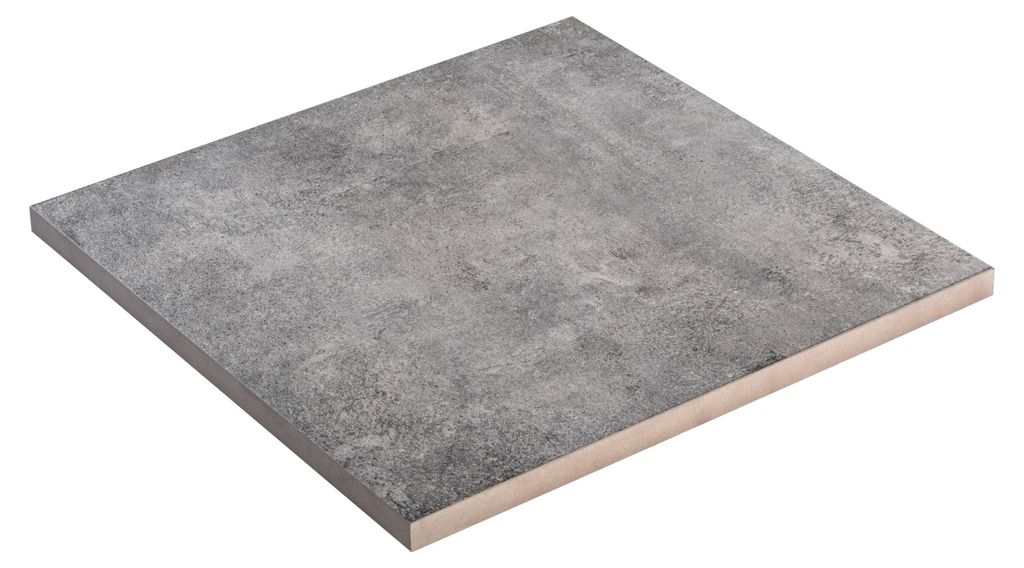 Terrassenplatten CERAMIA CONCRETO QUARZIT 60/60/3 CM
