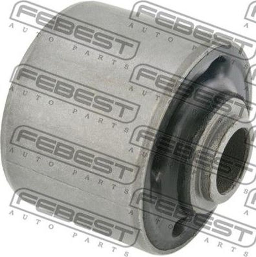 FEBEST VWAB-041 Lagerung, Motor OE 3C0199855E kompatibel mit Q3, TT, Passat 3C, Sharan, Tiguan
