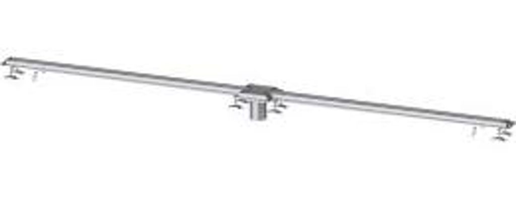 KESSEL 6302400 Schlitzrinne Ferrofix