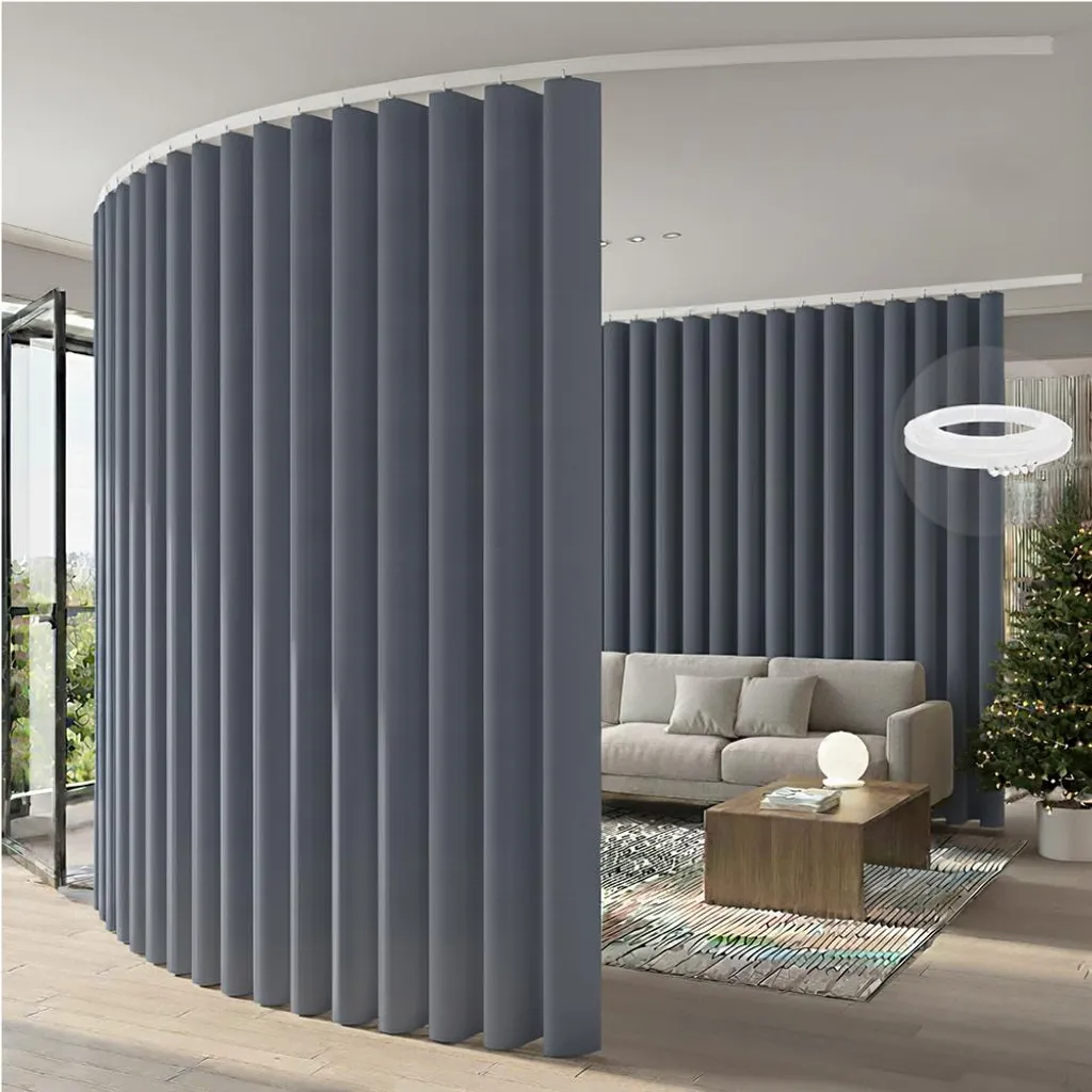 Tenda Separatore Ambienti 254x274 cm | Privacy e Design Moderno
