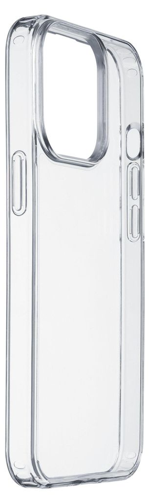 Cellularline Clear Strong Custodia Cover per Apple Iphone Immagine del prodotto 