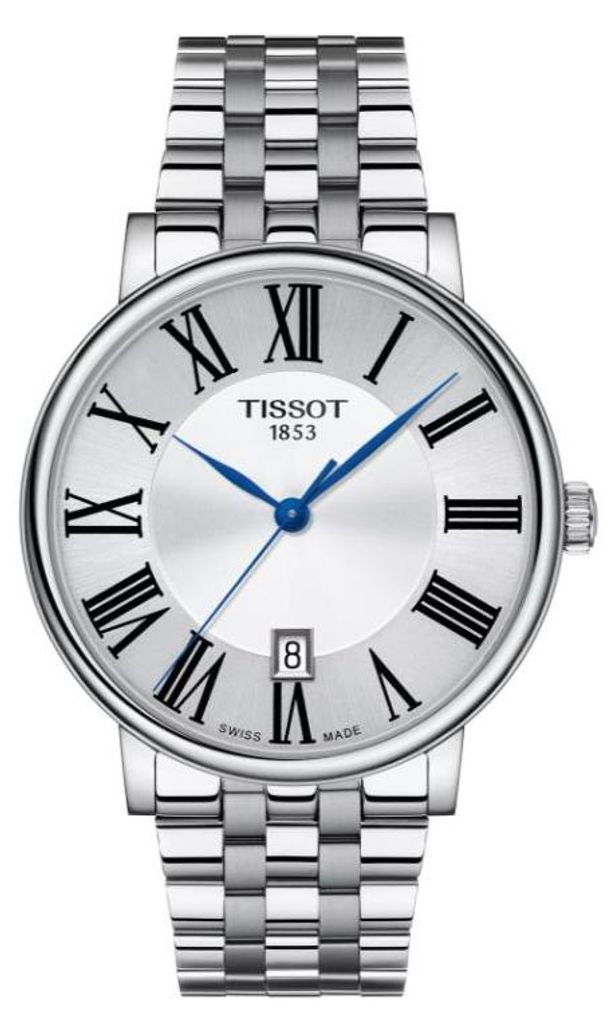 Tissot Carson Premium T122.410.11.033.00 Zdjęcie produktu 