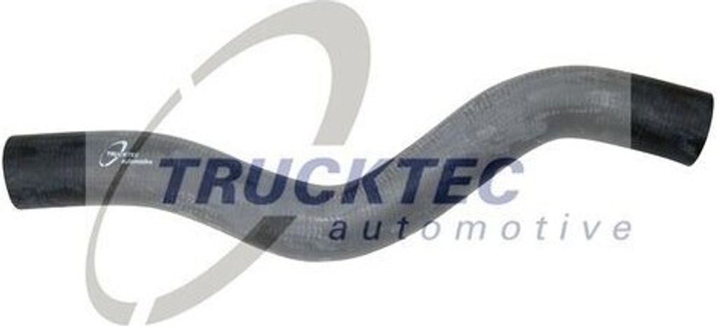 TRUCKTEC AUTOMOTIVE Kühlerschlauch Wasserschlauch passend für MERCEDES-BENZ ACTROS 01.40.084