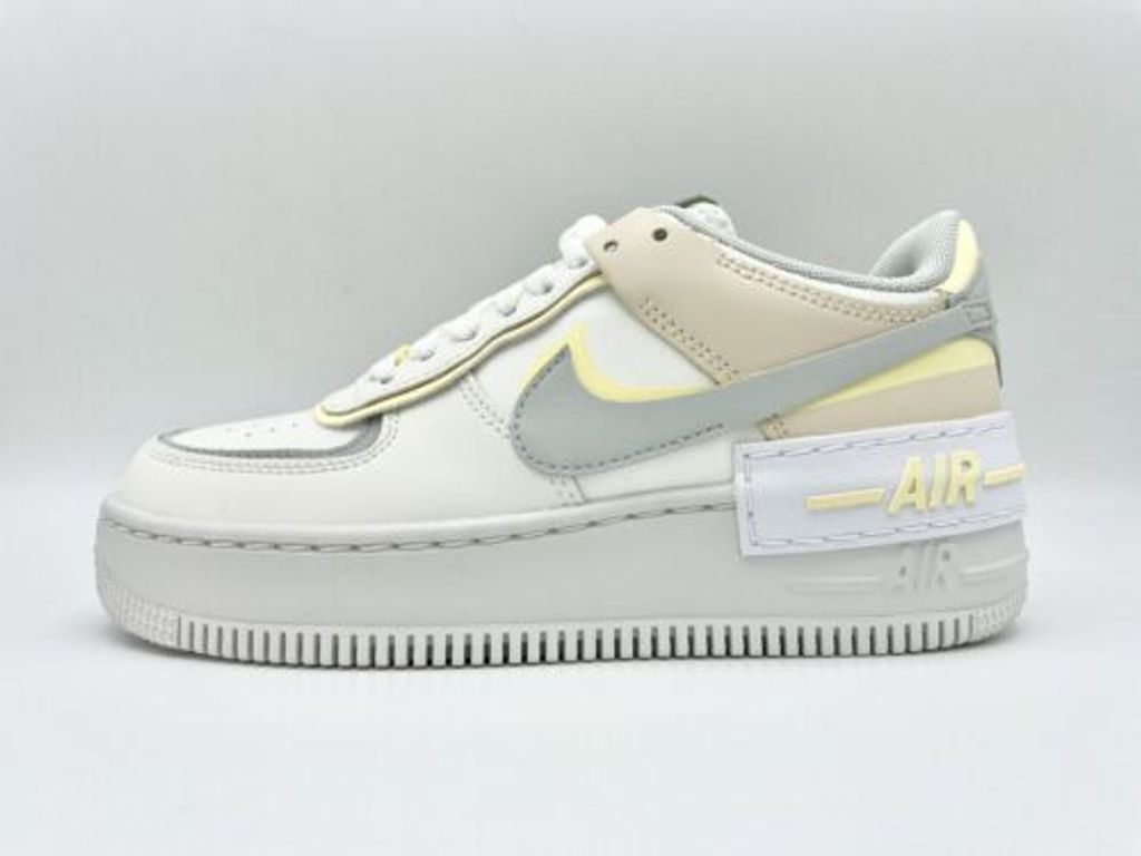 Nike Air Force 1 Shadow Citron Tint