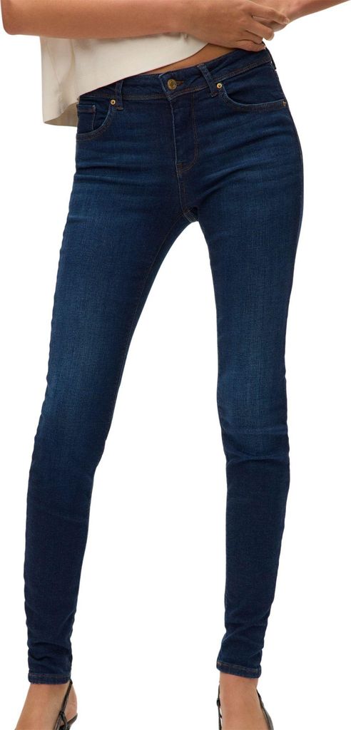 Vero Moda Lux Mid Rise Slim Jeans Damen