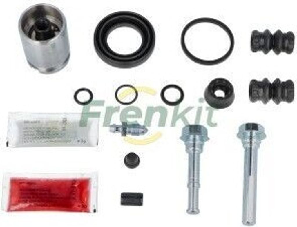 FRENKIT Bremssattel-Reparatursatz für OPEL Meriva A (X03) Hinten 36mm 736086