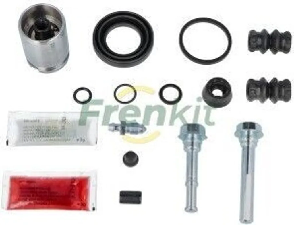 Réparer un étrier grippé OPEL Meriva A : Kit FRENKIT 736086 arrière 36mm