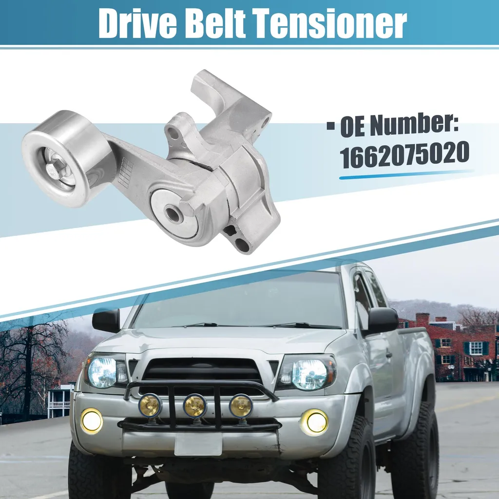 Tendeur Courroie Toyota Tacoma 2.7L : Pièce de Rechange 1662075020
