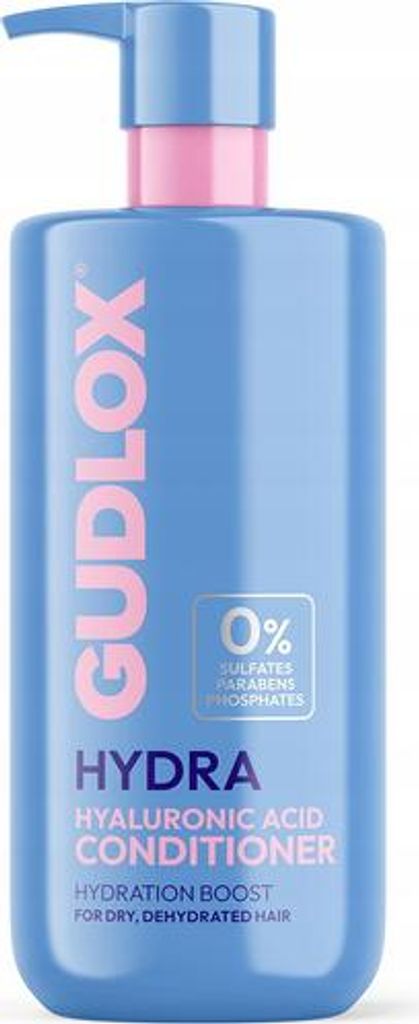 GUDLOX Hydra Acide hyaluronique Après-shampooing hydratant Image du produit 