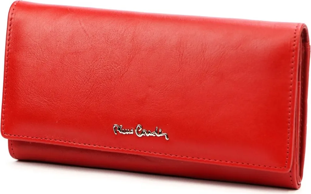 Portefeuille Pierre Cardin DH06ITALY10261321 Italien en Cuir Véritable