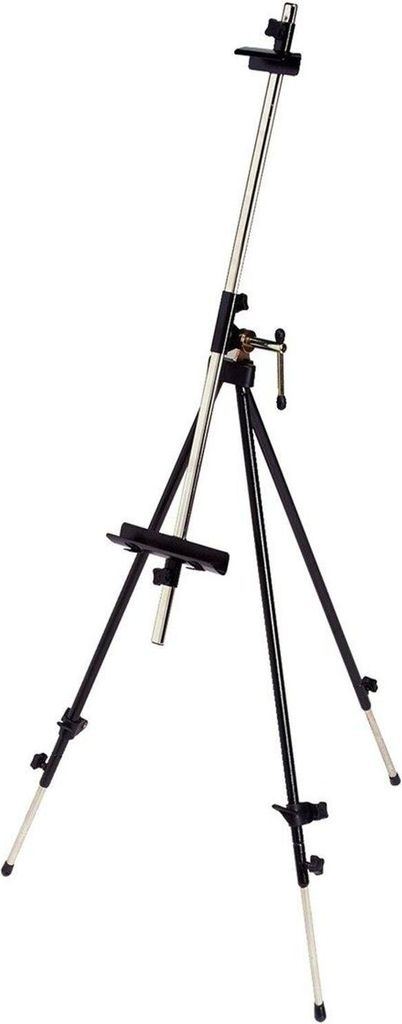 Talens Feldstaffelei 034 Danube (Schwarz lackiertes Metall)