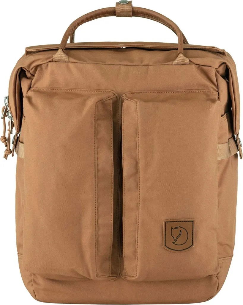 Zaino Eco-friendly Fjällräven Haulpack No. 1 | G-1000 Heavy Duty