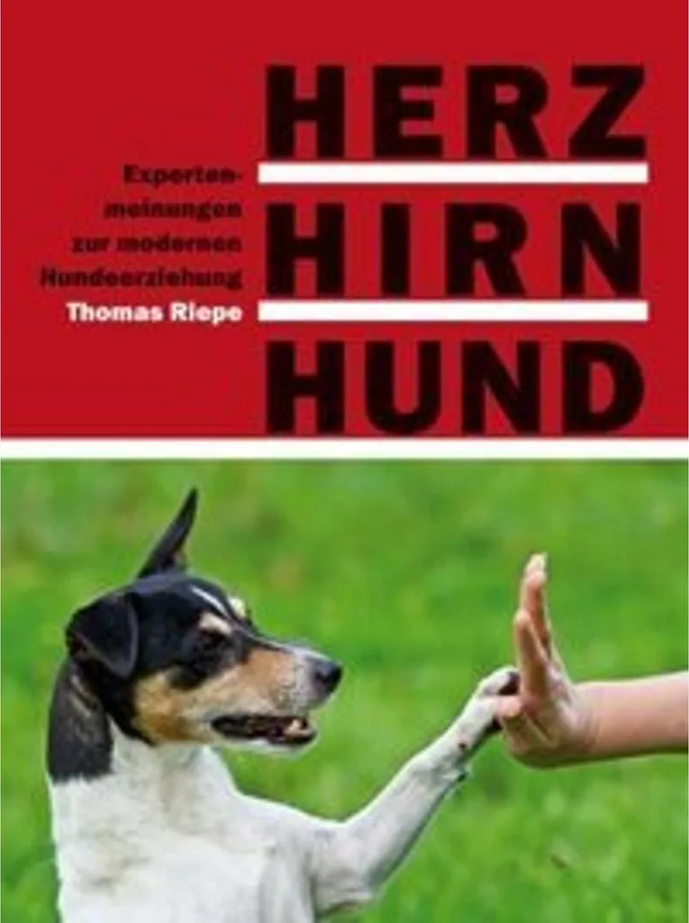 Mug Herz, Hirn, Hund : l'idée cadeau parfaite pour les maîtres de chiens