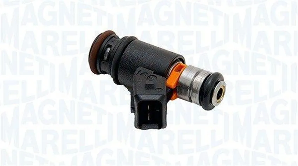 Iniettore Benzina 021906031D Magneti Marelli 805000346108 VW Golf Passat