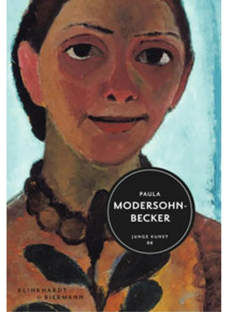 Portrait Paula Modersohn-Becker : Impression Giclée Qualité Muséale