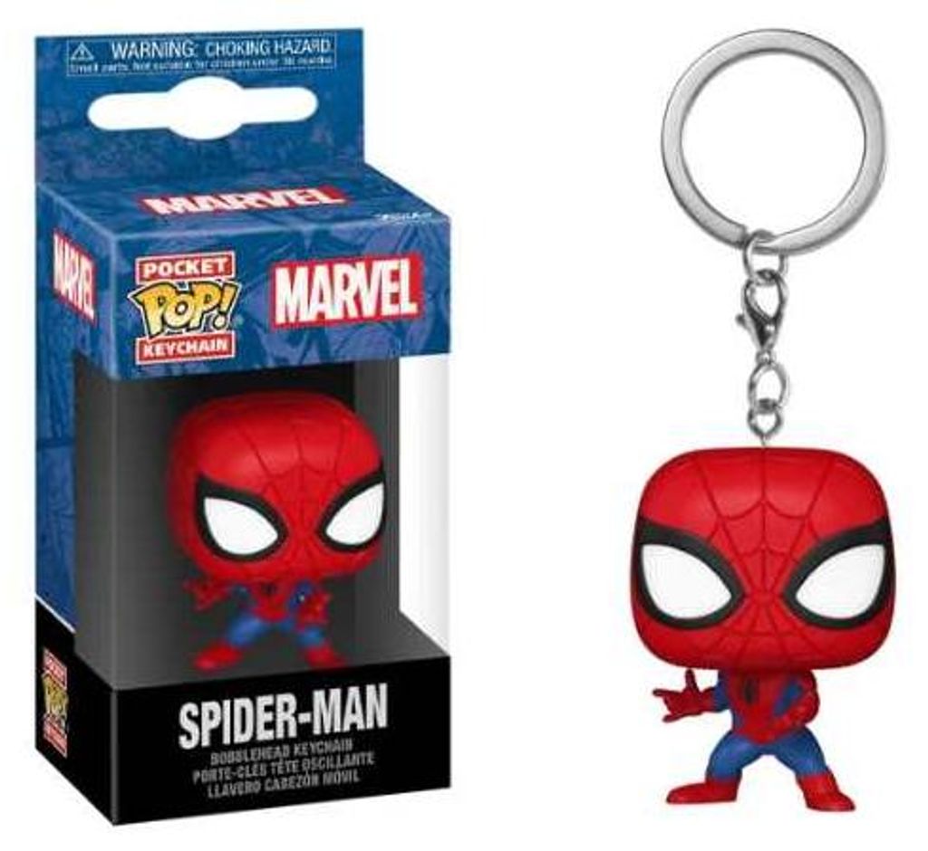 Marvel New Classics Pocket POP! vinylová klíčenka Obrázek produktu 