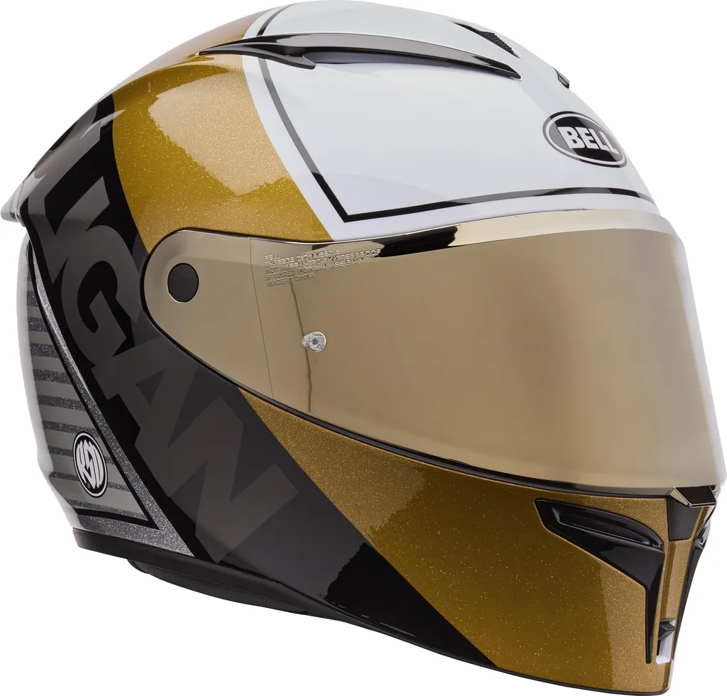 Casque Moto Bell Lithium MIPS Plus RSD - Idéal Touring et Route