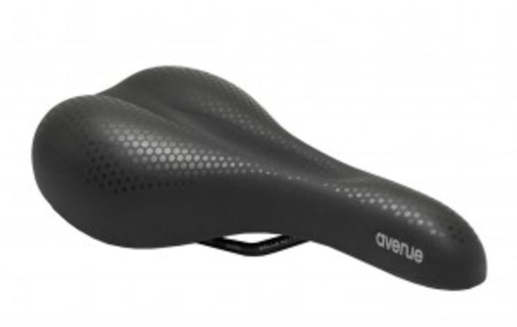 Sella Selle Royal Avenue Per Bici Da Donna – Cruiser E Ibrida – Grigio Scuro