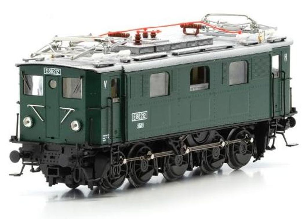 Jägerndorfer E-Lok E88 212 DRG Ep.IIa, grün 22800 Produktbild 