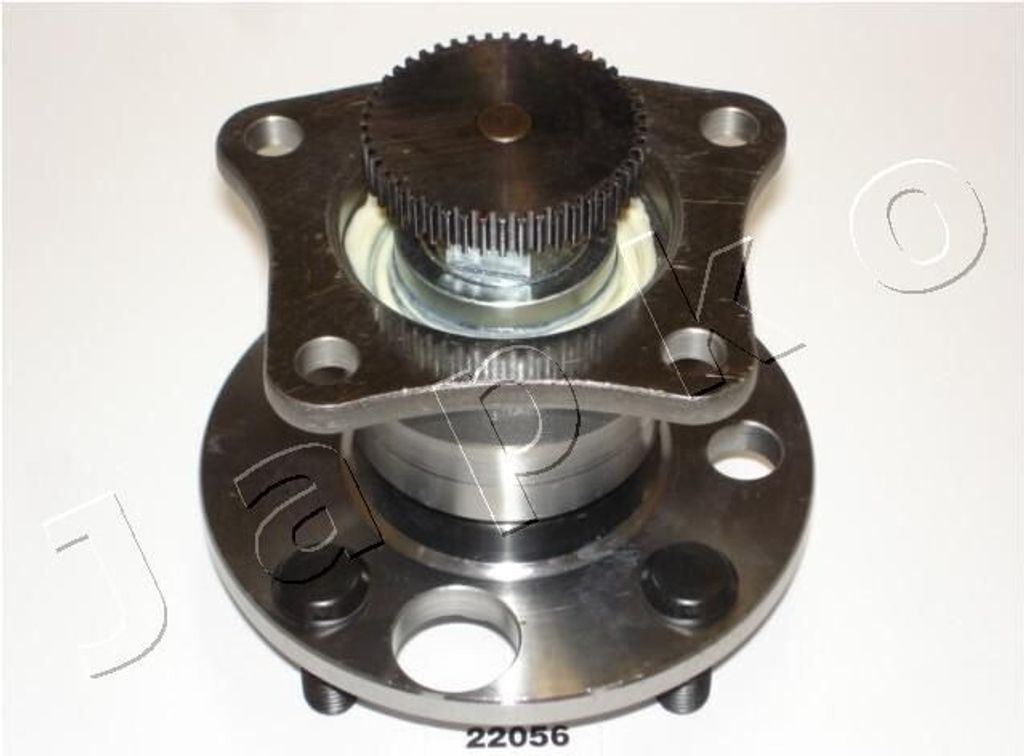 JAPKO 422056 Radnabe Hinten für TOYOTA COROLLA Liftback (E11)