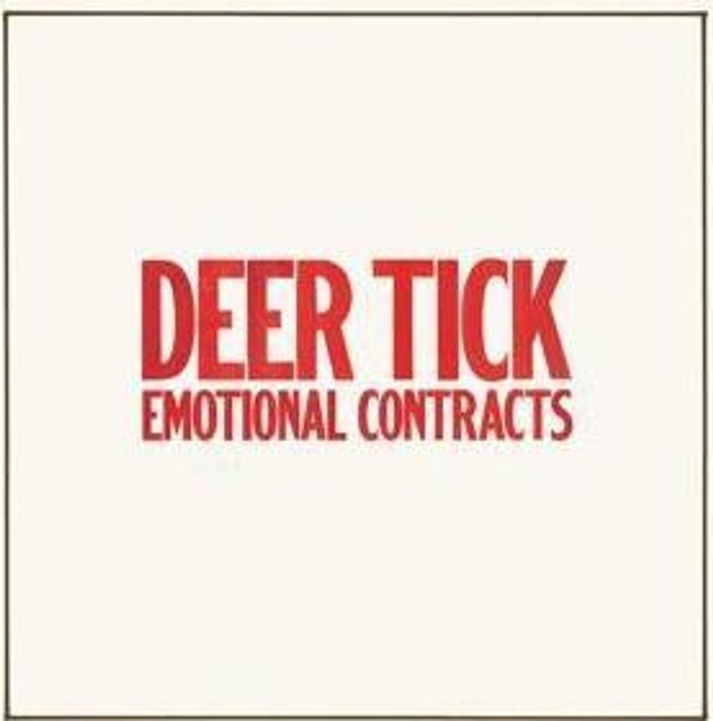 Emotional Contracts