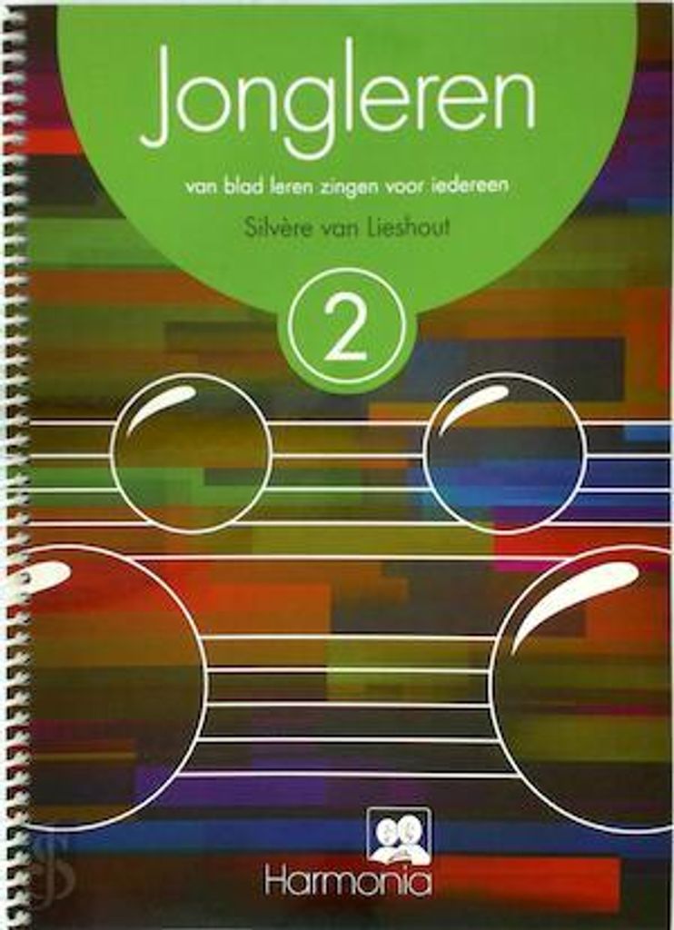 Jongleren - oefenboek deel 2