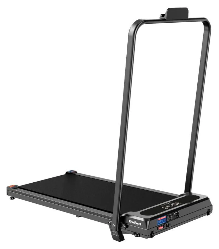 Tapis de course pliable Rebel ACTIVE PRO RBA-1017 pour marche et jogging