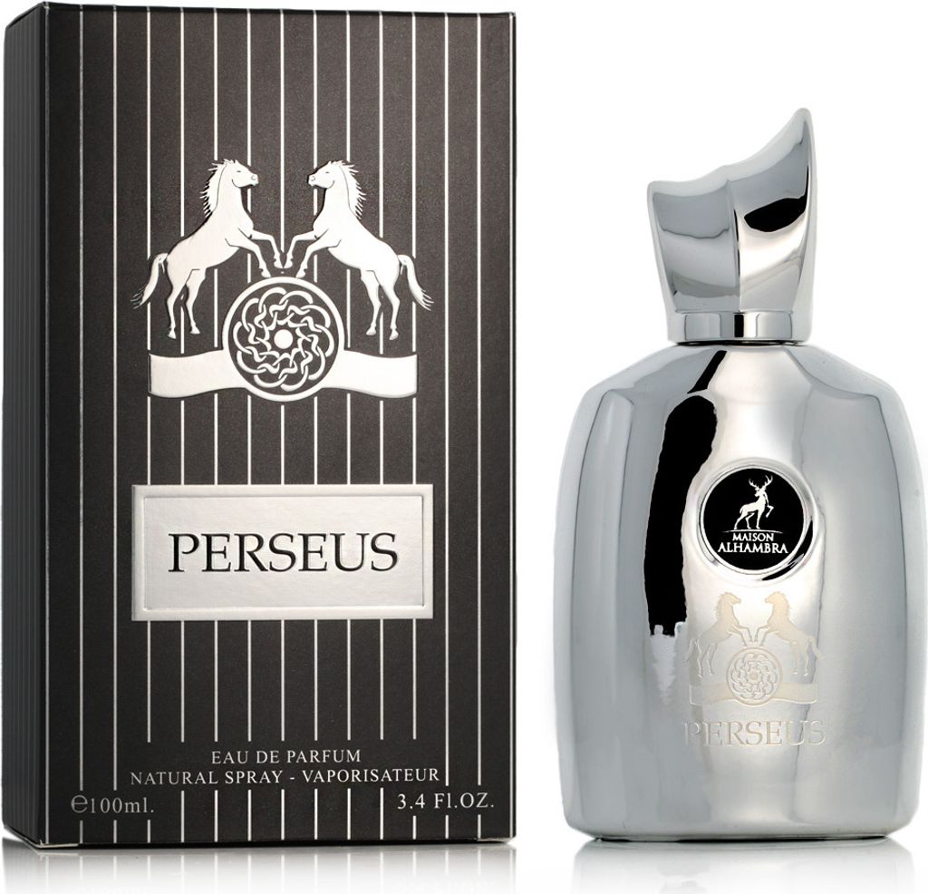 Maison Alhambra Maison Alhambra Perseus Eau De Parfum 100 Produktbild 