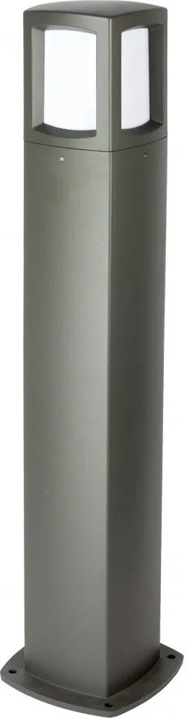 Éclairage de terrasse et allée IP65 E27 100cm SU-MA TL-1000 gris