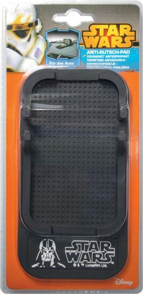 Star Wars Auto LKW Anti Rutsch Pad Antirutschmatte Halterung Handy Navi Halter