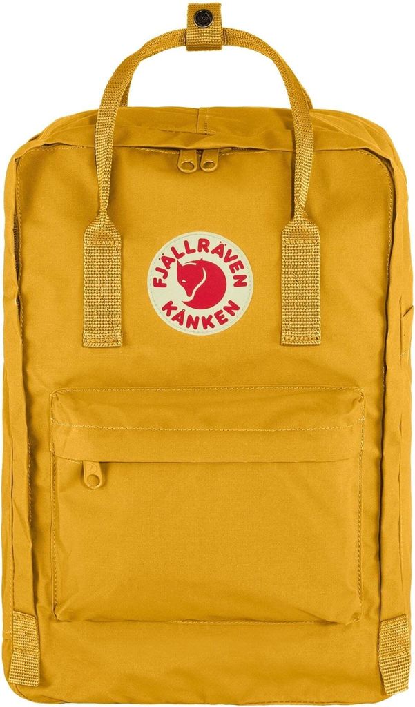 Fjällräven Kanken Laptop 15", Mesto, Unisex, Priehradka na Obrázok produktu 