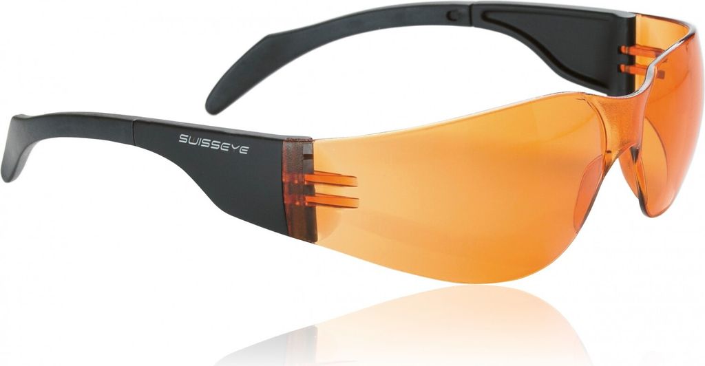 Swiss Eye Sportbrille Outbreak S Fassung black Scheibe Produktbild 