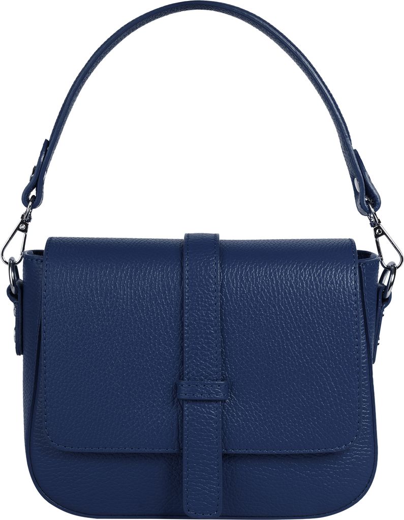 Samantha Look Umhängetasche Damen 022167 blau