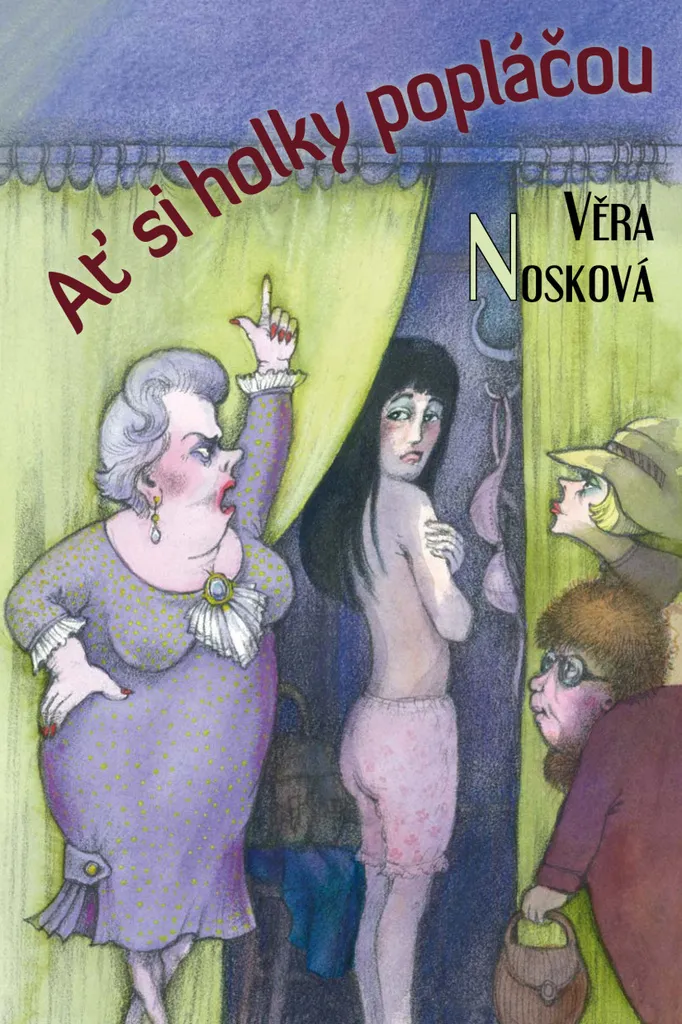 Ať si holky popláčou DVD - Film culte tchécoslovaque version originale