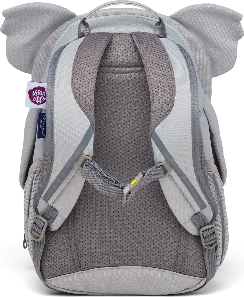Petit Sac à Dos Koala Affenzahn Gris pour Sorties et Maternelle - 3