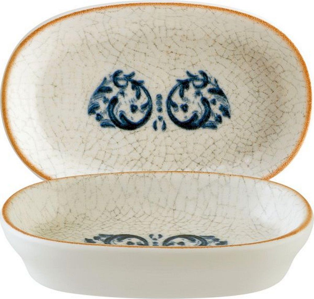 Viento Hygge Schale oval 10x6,5cm; 6cl - 12 Stück