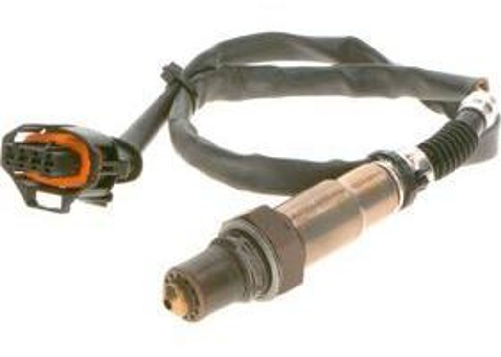 BOSCH 0 258 010 514 Lambdasonde OE 25198484 kompatibel mit Aveo, Cruze, Trax, Astra J, Insignia, Mokka, Zafira