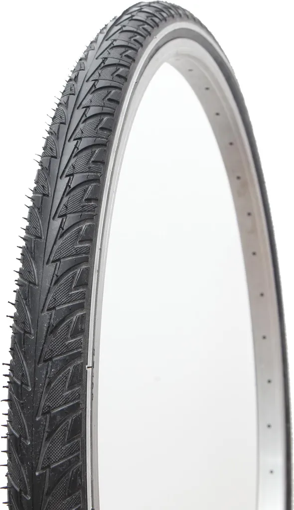 Pneu SA-274 700X40C bicolore Line - Haute Résistance et Design Sportif