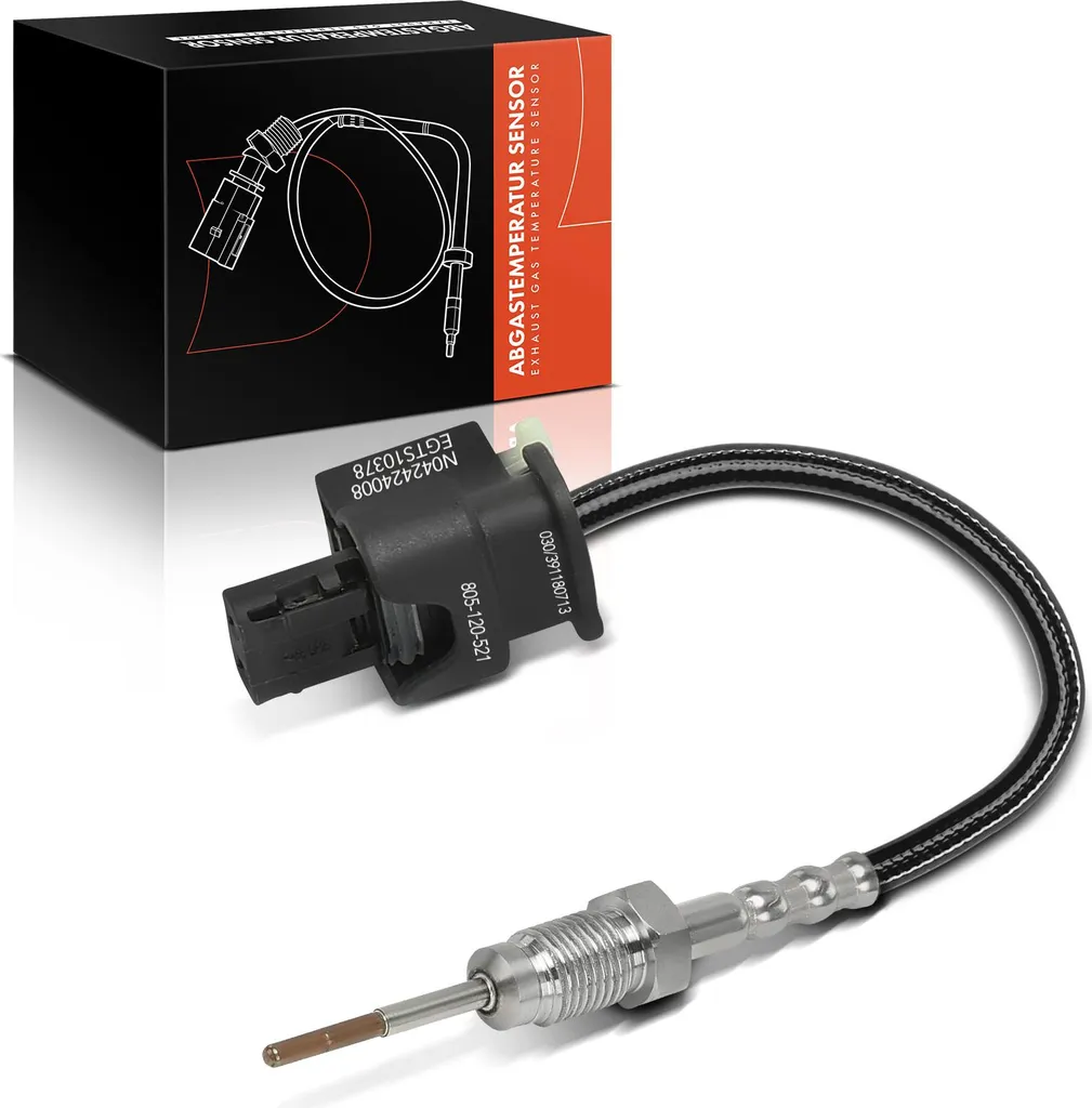 Sonde de température gaz échappement BMW F80 F20 F21 Frankberg 1x